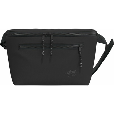 CabinZero Stinger Hip Pack Absolute Black