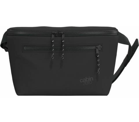 CabinZero Stinger Hip Pack Absolute Black