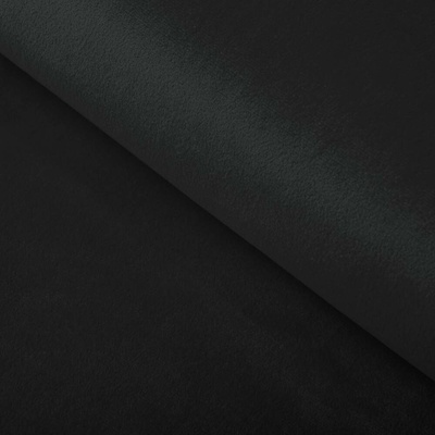 Sametová látka Velvet Premium SVP-014 Černozelená - šířka 280 cm