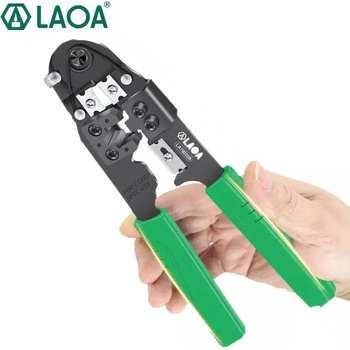 Laola клещи за кримпване на RJ45 (Cable crimping Tool)