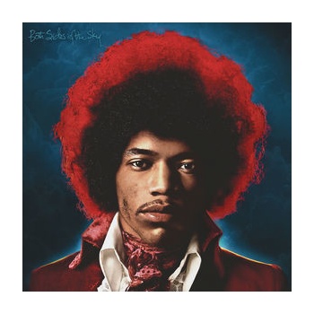HENDRIX JIMI: BOTH SIDES OF THE SKY HQ LP