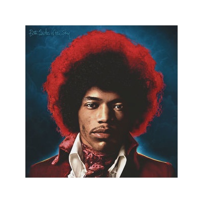 HENDRIX JIMI: BOTH SIDES OF THE SKY HQ LP