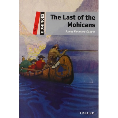 The Last of the Mohicans + CD Cooper James F.