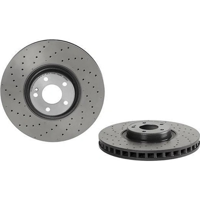 Brzdový kotúč BREMBO 09.D524.13
