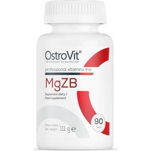 OstroVit MgZB, 90 таблетки, OstroVit
