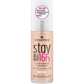 Essence Stay All Day 16h Long-lasting Foundation make-up 20 Soft Nude 30 ml