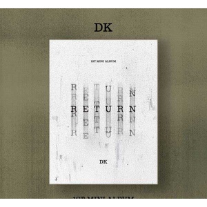 Daniel Shopping s. r. o DK: Return - CD (090313)
