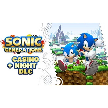 Image 1 of SEGA Sonic Generations (PC)
