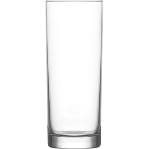 Luigi ferrero Чаша за вода Luigi Ferrero Rica FR-340LR 360ml, 6 броя (1006930) - topmarket