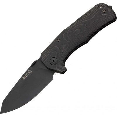 Lionsteel Solid LockBack IKBS TM1 MB