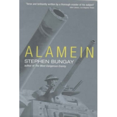 Alamein Bungay StephenPaperback