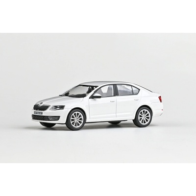 Abrex Škoda Octavia III 2012 stříbrná 143AB-026AB 1:43