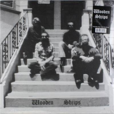 Wooden Shjips - Wooden Shjips (LP) (0655035681313)