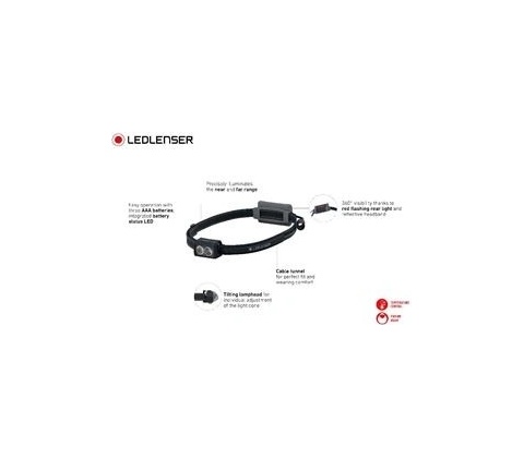 Ledlenser NEO3