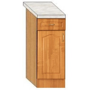 Bogdan Furniture Europe Долен шкаф Ola 30H L-E20, ляв/с чекмедже и врата - bogdanmebel