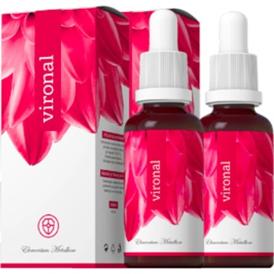 Energy Vironal 2 x 30 ml