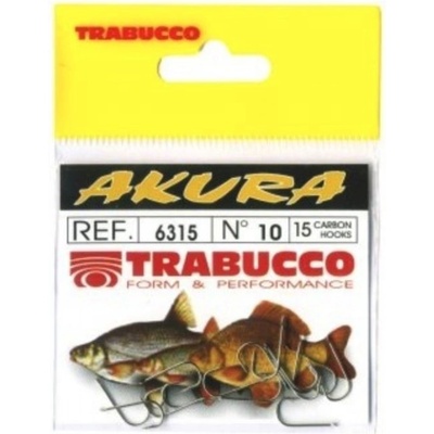 Trabucco AKURA 6315 vel.20 15 ks