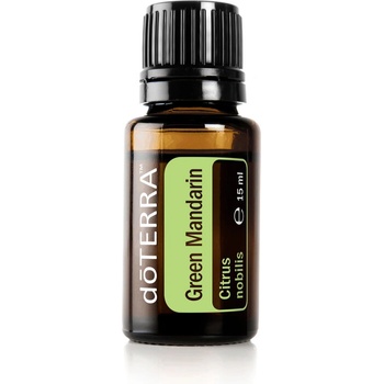 Image 1 of dōTERRA Зелена мандарина - Green Mandarin 15 ml | doTERRA (60207996)
