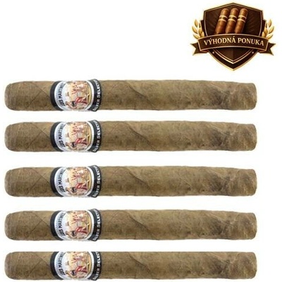 Luis Martinez Ashcroft Corona 5 ks