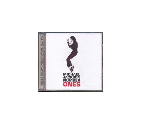 MICHAEL JACKSON - NUMBER ONES