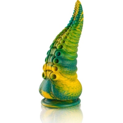 EPIC Cetus Green Tentacle Small monštruózne dildo chápadlo