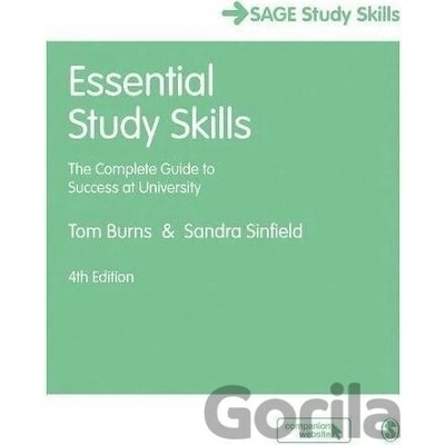 Essential Study Skills Burns Tom