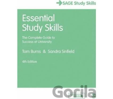 Essential Study Skills Burns Tom
