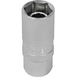 Topmaster Professional Вложка-свещи 12 стенна с магн. 1/2"х21mm CR-V TMP (330453)