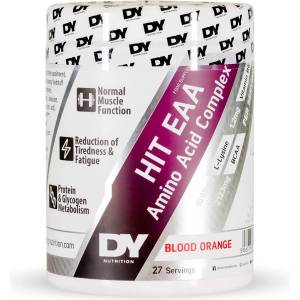 DY Nutrition HIT EAA Amino, 360 Grams
