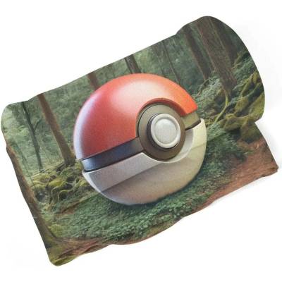 Sablio Deka Pokemon ball Les 150x120