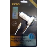  Висококачествено зарядно устройство за кола micro USB -12/24 V