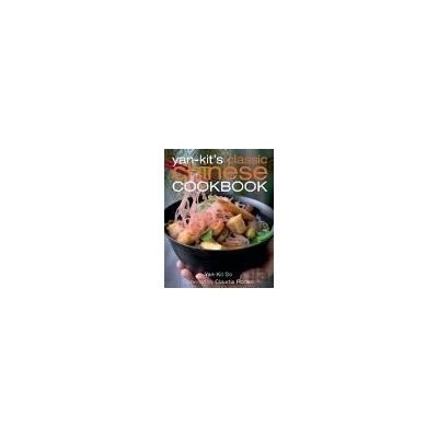 Yan-kits classic chinese cookbook - YAN-KIT SO