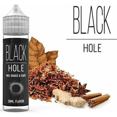 Black The Liquids Lab Ароматен шот 12ml/60ml 1pcs 20020033