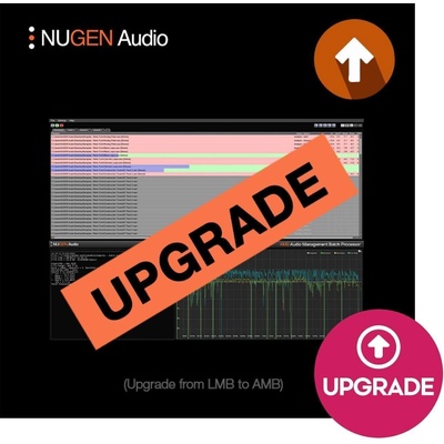 NUGEN Audio AMB < LMB UPG (Дигитален продукт)