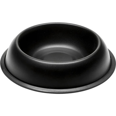 Ferplast Mira KC 70 Bowl black - черна купа за храна или вода за кучета и котки 15, 5 x 3, 3 см - 250 мл