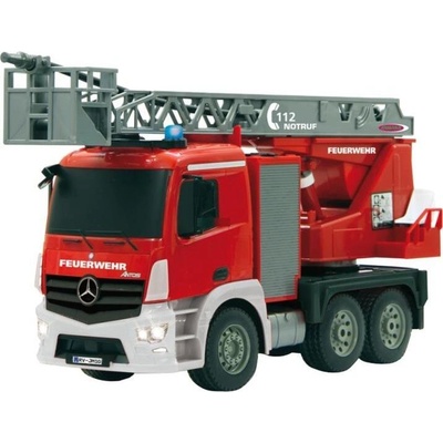 Jamara Toys Mercedes-Benz Antos Firetruck 1:20