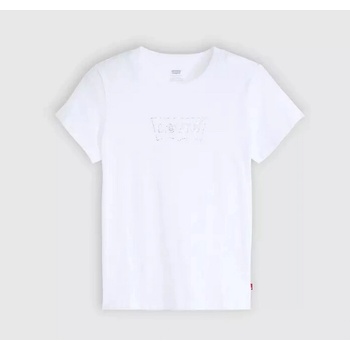 Levi´s dámské triko 17369-3271 Bílá