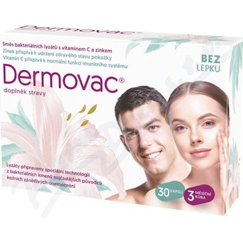 DERMOVAC 30 kapsúl
