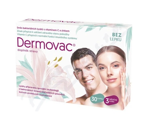 DERMOVAC 30 kapsúl