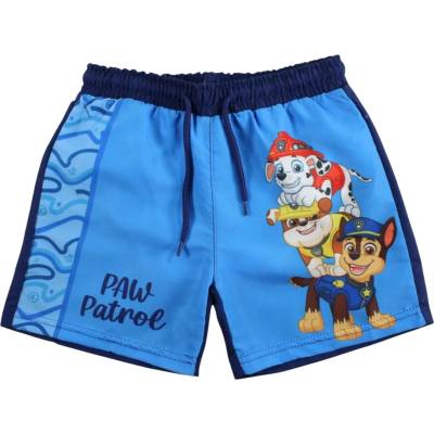 SpinMaster Chlapecké plavecké šortky Tlapková Patrola Paw Patrol modré