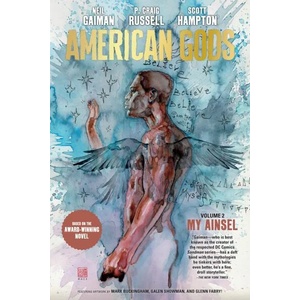 American Gods, Vol. 2: My Ainsel (ISBN: 9781472251428)