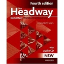 New Headway Elementary 4Th edition Workbook + Audio CD