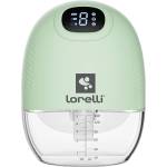 Lorelli Електрическа помпа за кърма Lorelli - Hands Free, Alice, зелена (10220840003) - baby