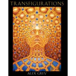Transfigurations | Alex Grey (ISBN: 9780892818518)