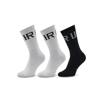 Unfair Athletics Комплект 3 чифта дълги чорапи мъжки Basic UNFR22-076 Цветен (Basic UNFR22-076)