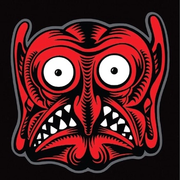 The Residents - Demons Dance Alone (Reissue) (2 LP) (5013929362215)