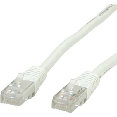 Roline 21.15. 0519 : : UTP Patch кабел Cat. 5e, 20.0 м, AWG24, сив