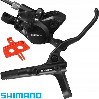 Shimano MT200 1000 mm organické přední černá – Zbozi.Blesk.cz