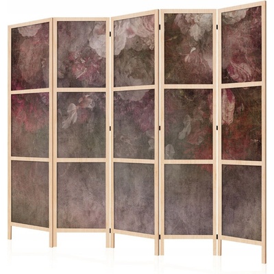ARTTRIX jednostranný boho viacfarebný 5-krídlový 225x172 cm