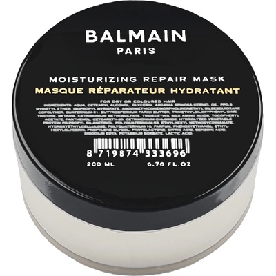 Balmain Paris Moisturizing Repair Mask 200 ml